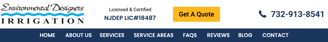 Environmental Designers Irrigation